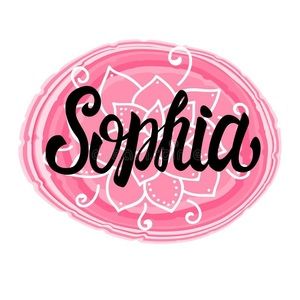 Meet your Posher, Sophia